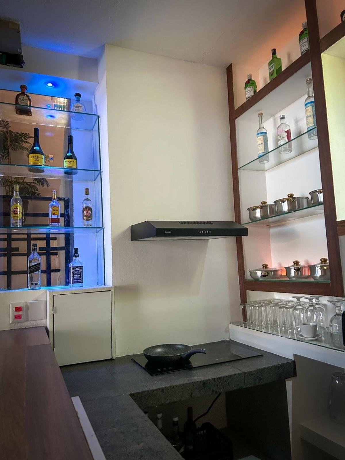 Spartacus Hostel Boutique For Men Puerto Vallarta Exteriér fotografie