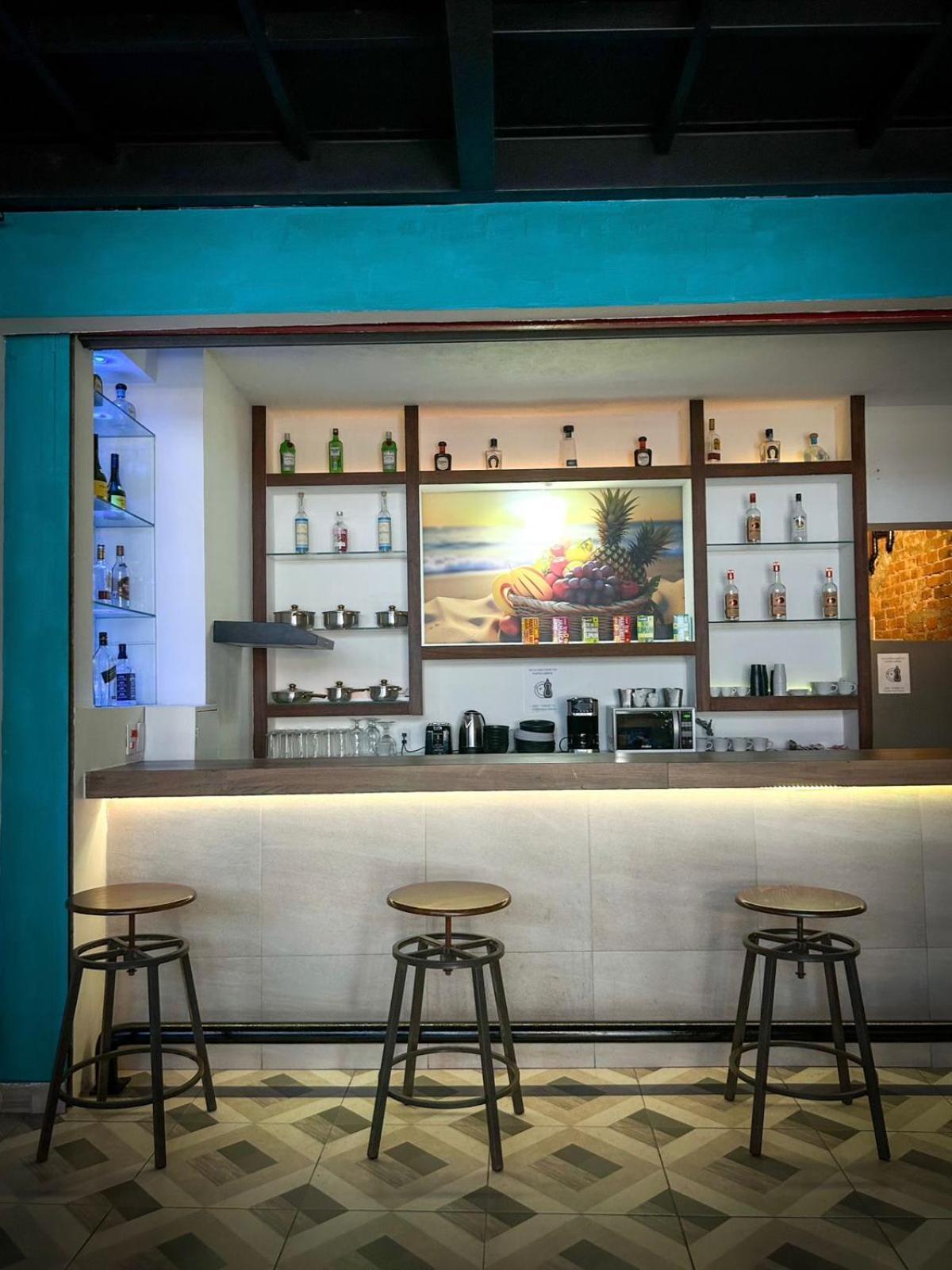 Spartacus Hostel Boutique For Men Puerto Vallarta Exteriér fotografie