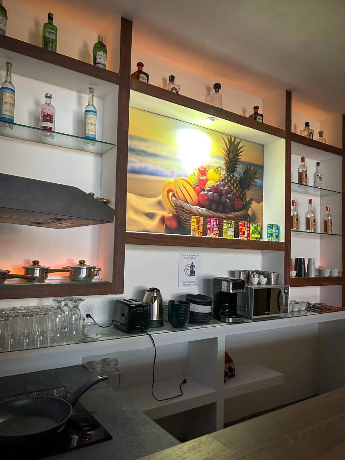 Spartacus Hostel Boutique For Men Puerto Vallarta Exteriér fotografie