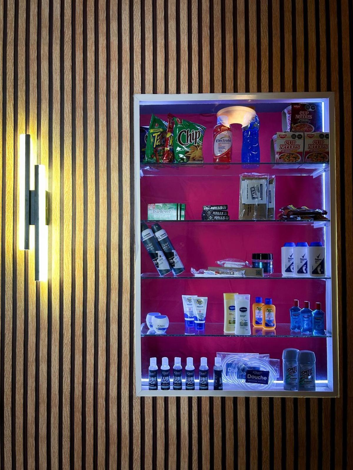 Spartacus Hostel Boutique For Men Puerto Vallarta Exteriér fotografie
