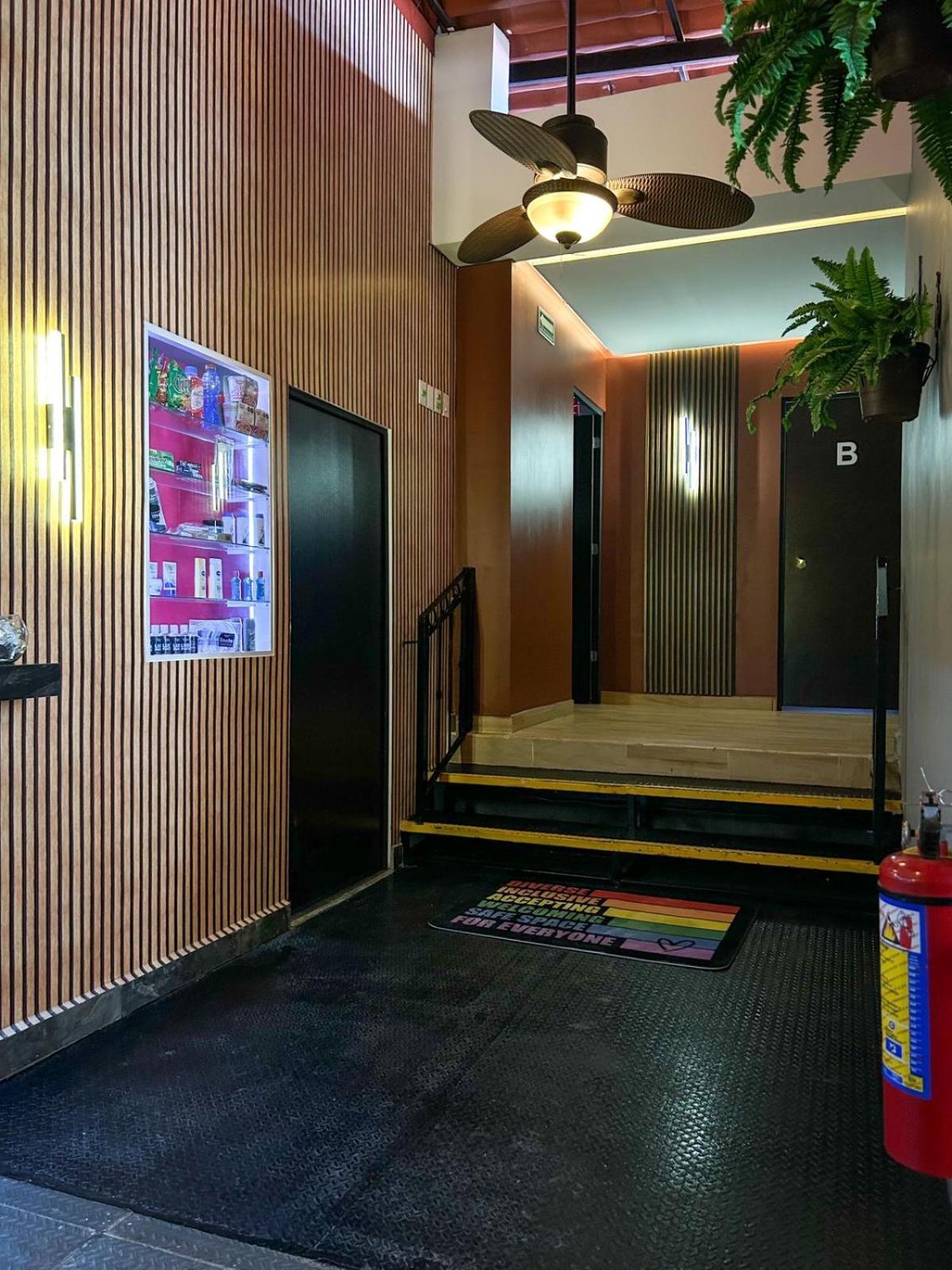 Spartacus Hostel Boutique For Men Puerto Vallarta Exteriér fotografie